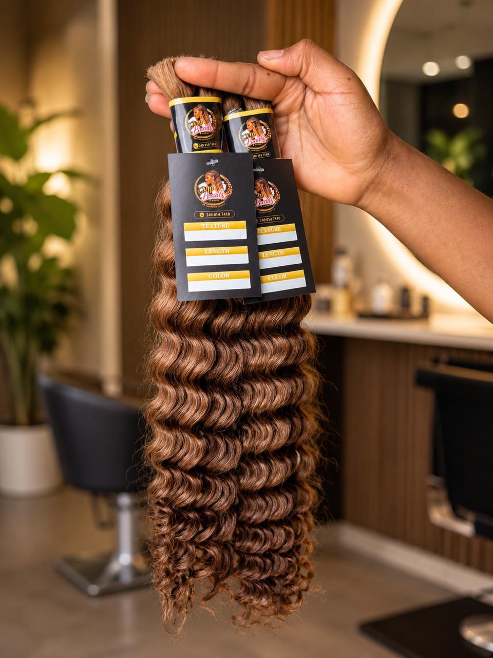 Boho Knotless Braids by VIP Braids By Yvonne