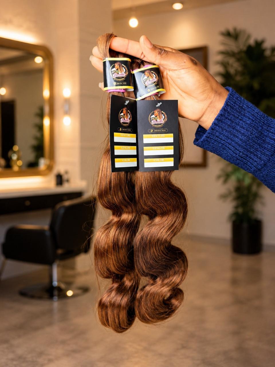 Mini Braids by VIP Braids By Yvonne