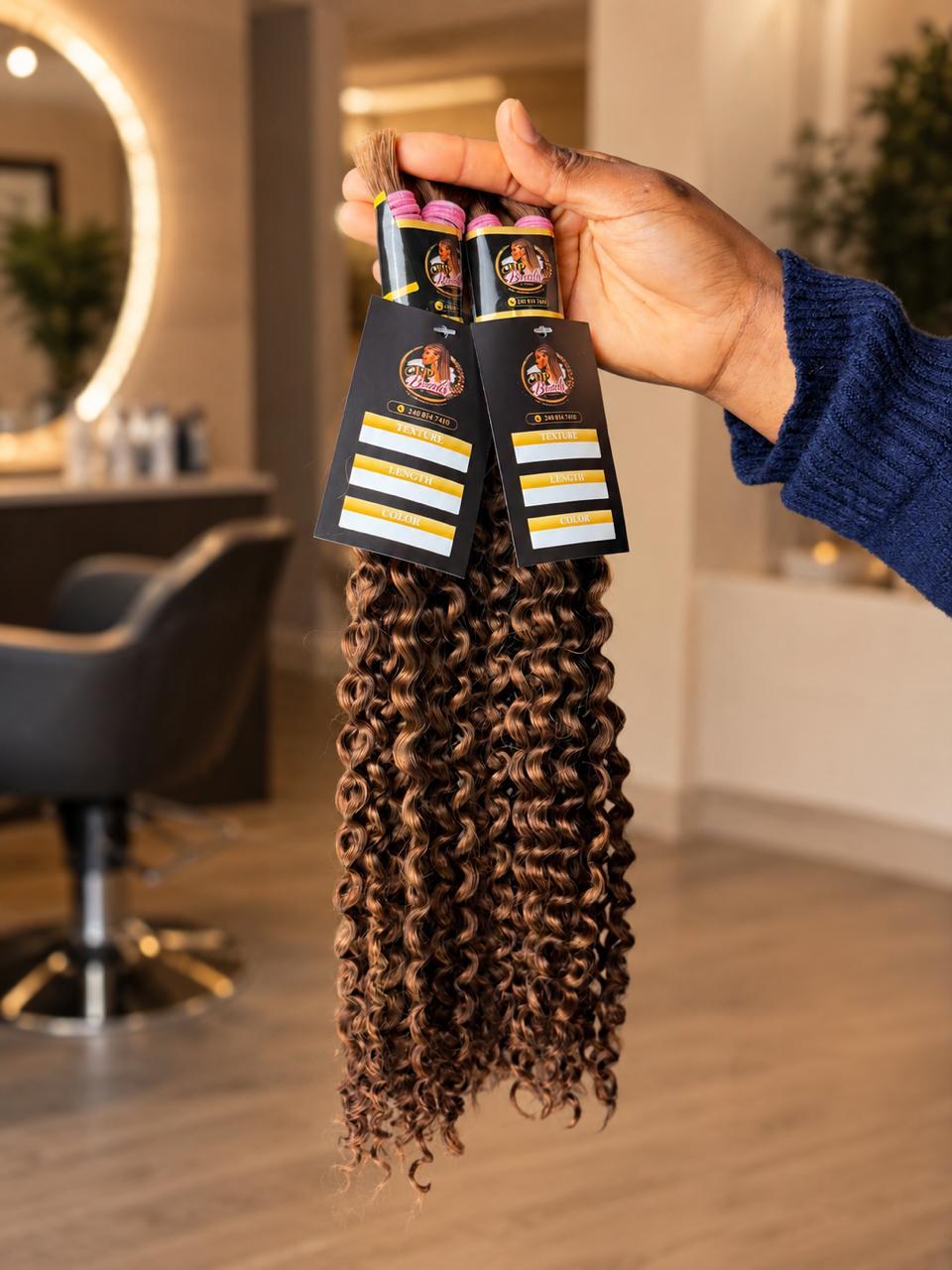 Classic Knotless Braids by VIP Braids By Yvonne